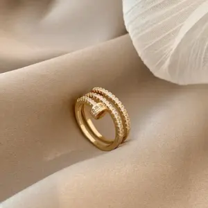 J405 Gold / Adjustable Opening