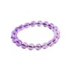 Wholesale Natural Brazil Amethyst Bracelet High Goods Clean Body Fresh and Elegant Temperament Donghai Ketang Crystal Gem