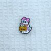 oly-1a799feee8dec84258d60bb079ab1ec7 Wholesale Product: Pumpkin Flower Ghost Silicone Cartoon Beads Beads Factory Wholesale Ready Stock