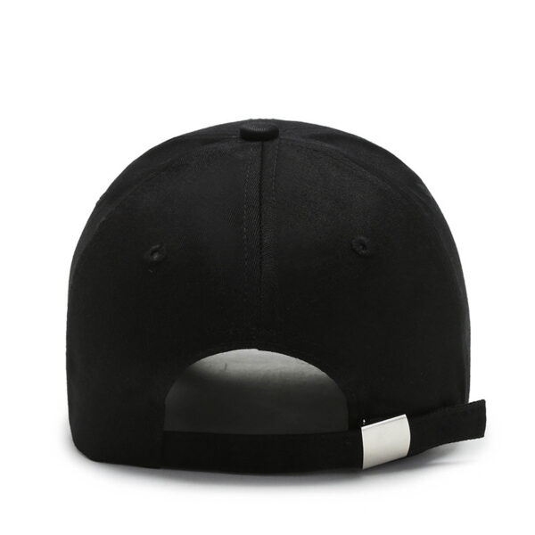 Wholesale Internet Celebrity Hat Daisy Baseball Cap Women's Summer Korean Style Trendy Brand Men's Outdoor Sunshade Chrysanthemum Embroidered Peaked Cap