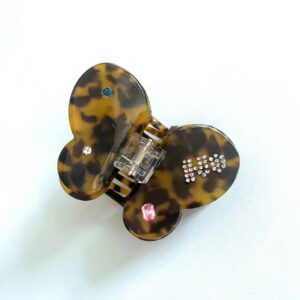 C leopard print