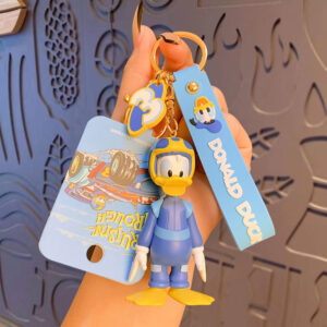 Racer Disney Pendant-Blue Donald Duck / Opp bag independent packaging