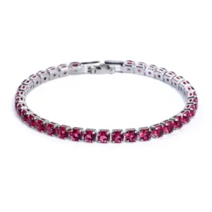 4.0 Platinum Rose Diamond-17cm