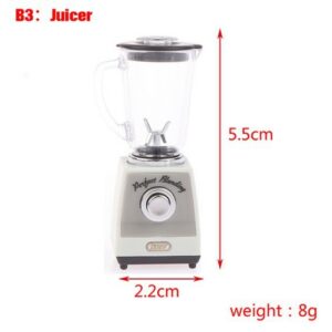 Beige Juicer