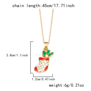 Christmas stocking NC25Y1133
