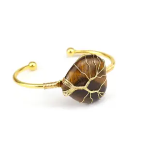 Tiger-shaped stone / Pure Natural