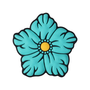#1 Turquoise Flower