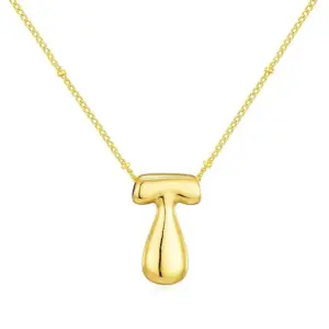 T Gold (including Necklace) New Model