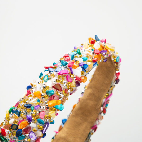 oly-1acb357704baa589668d6ff045e7ac49 Wholesale Baroque colorful gemstone headband