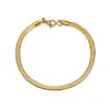 Wholesale Fashion Geometric 304 Stainless Steel Stainless Steel Bracelets In Bulk
