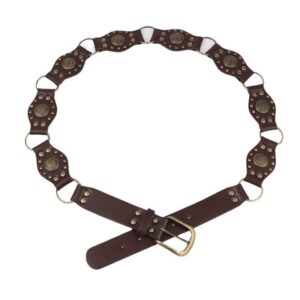 Splicing belt brown 120CM / 108cm