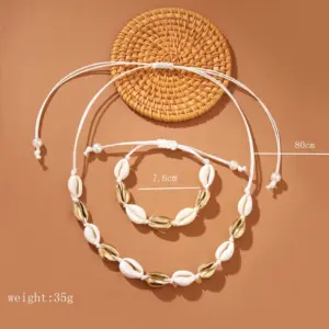 Platinum Shell 2-Piece Set