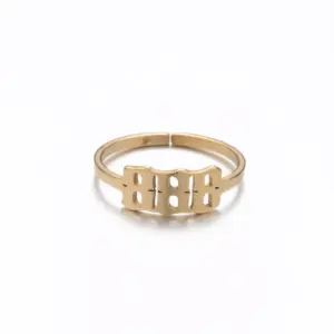 888 / Gold