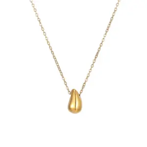 Gold Necklace (Chain Length 45 + 5cm)