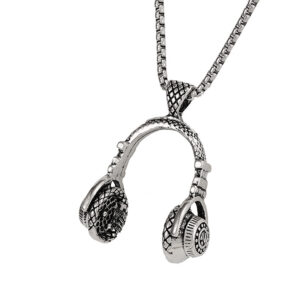 8113 music headphones single pendant