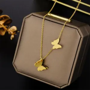 8890 Butterfly-Gold