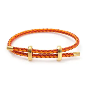 Opportunity knocks / Brass 18K Gold Material