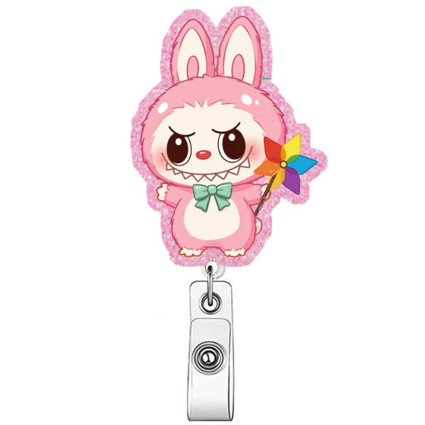 Wholesale Monster Medical Student/Nurse Retractable Buckle Badge, Badge Reels, OLY Exclusive