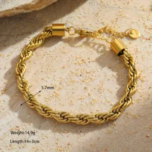 Bracelet 6mm