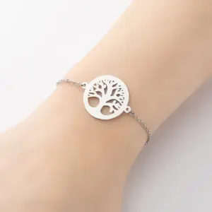 Lucky Tree / Steel Color