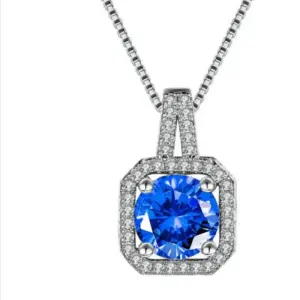 Venetian Chain Royal / Blue