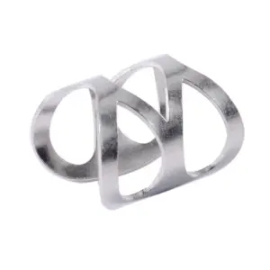 Drop-Shaped Ear Clip