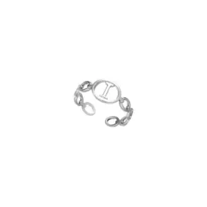 Letter I / Adjustable Opening