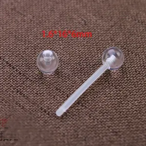 16mm Straight Rod Single