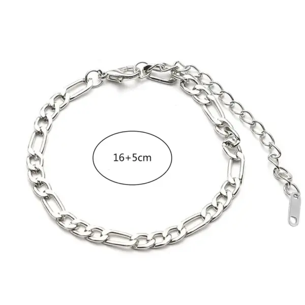 Wholesale Simple Style Geometric Solid Color Bracelets In Bulk