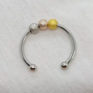 Color Retention Electroplating Color Mixing (Copper Material) / Adjustable Opening