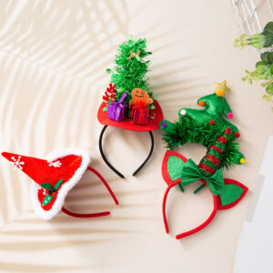 Wholesale Children's Christmas hat headband