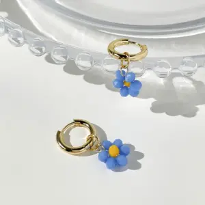 Blue and Yellow