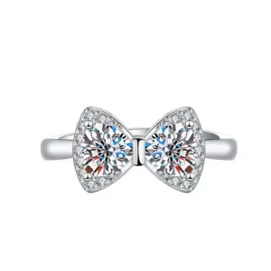 Bow Ring Tjz1166 / Adjustable Opening