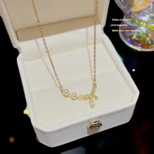 X346 Titanium Steel Real Gold Color Retention