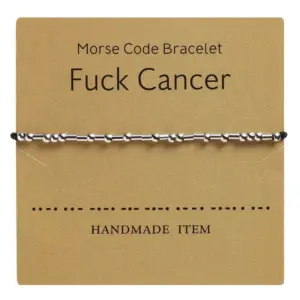 Fuck Cancer with Card