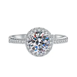 round Bag Ring Tjz197 / Adjustable Opening