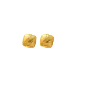 Style B Gold Square