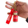 oly-1b526193bdbfa55cb5ab14dd5d9b09fa Wholesale Cross-Border Popular Coke Tooth Labubu Keychain Cartoon Couple Doll Pendant Bag Pendant
