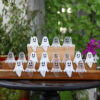 Wholesale Halloween Ghost Combo 20pcs Ornaments Trickster Decorations