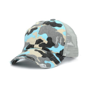 Blue camouflage / Adjustable