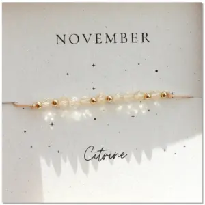 November