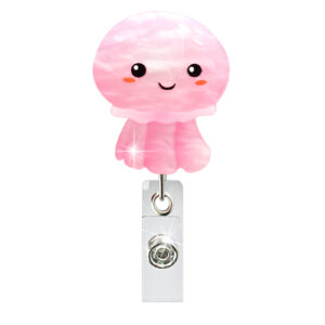 Smiling jellyfish micro