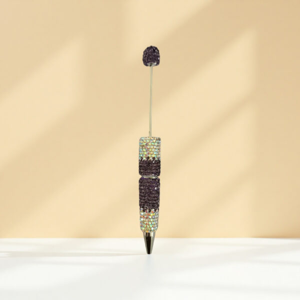 Wholesale Fully diamond-encrusted pen