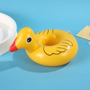 Little yellow duck