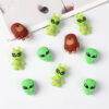 Wholesale Bigfoot 3D silicone beads DIY beaded pen
