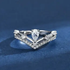 JZ-94【 Silver 】 / Adjustable Opening