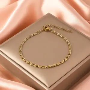 19#(3mm) Wanzi Chain / Length 17 5cm