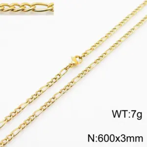 Gold 3:1 Chain