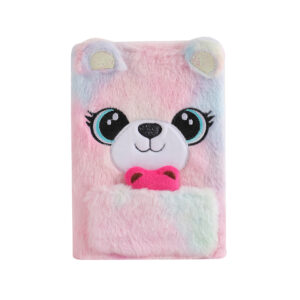 Bear pastel (without lock)