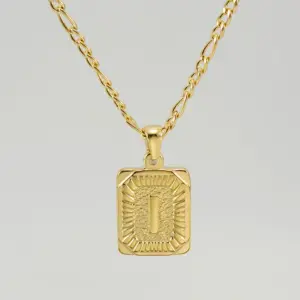 Golden I [Including Chain]]